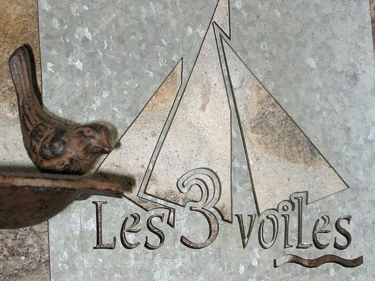 Gite Les 3 Voiles Ploumilliau Luaran gambar