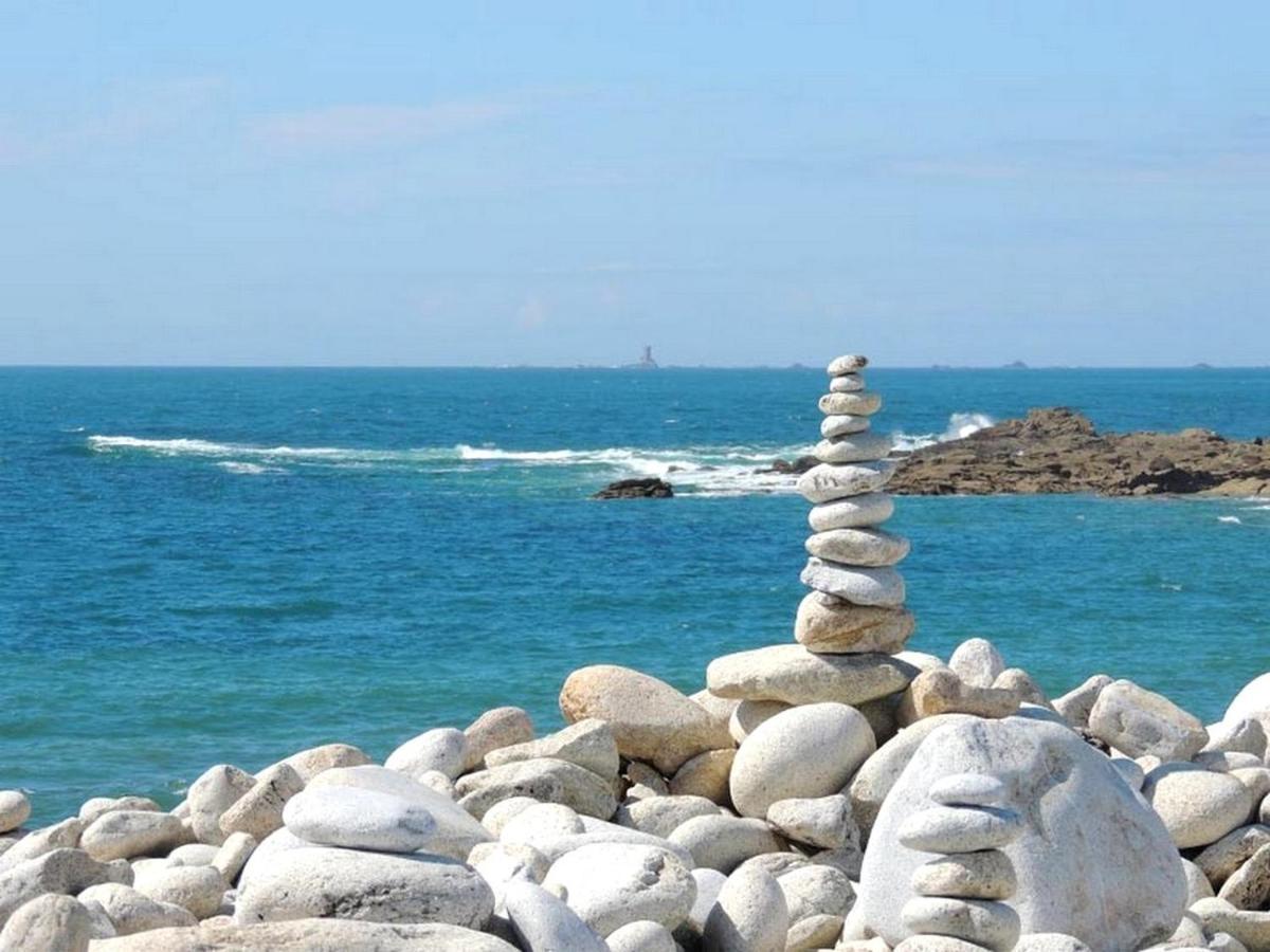 Gite Les 3 Voiles Ploumilliau Luaran gambar
