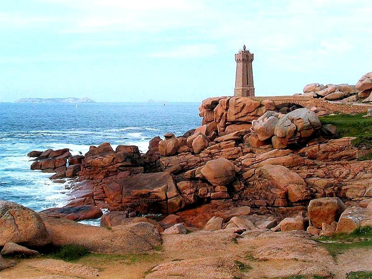 Gite Les 3 Voiles Ploumilliau Luaran gambar